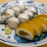 Fermented Sushi from Wakayama!
